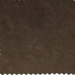 Woood Statement 3-zits bank 230 cm fluweel taupe