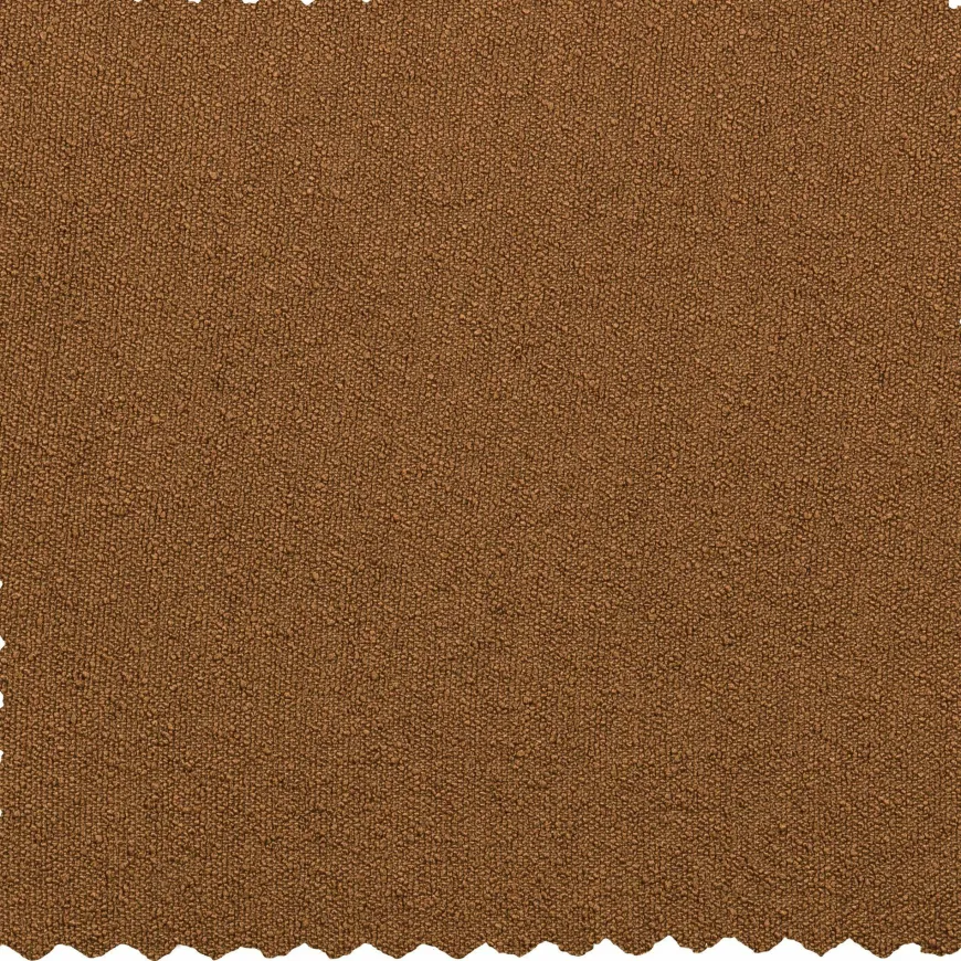 Woood Statement 4-zits bank 280 cm bouclé butter