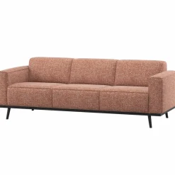 Woood Statement 3-Zits Bank 230 Cm Terra Melange
