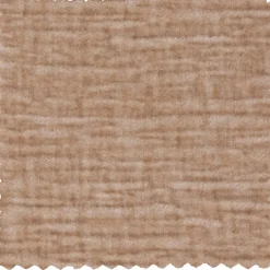 Woood Statement 4-Zits Bank 280 Cm Chenille Velvet Naturel