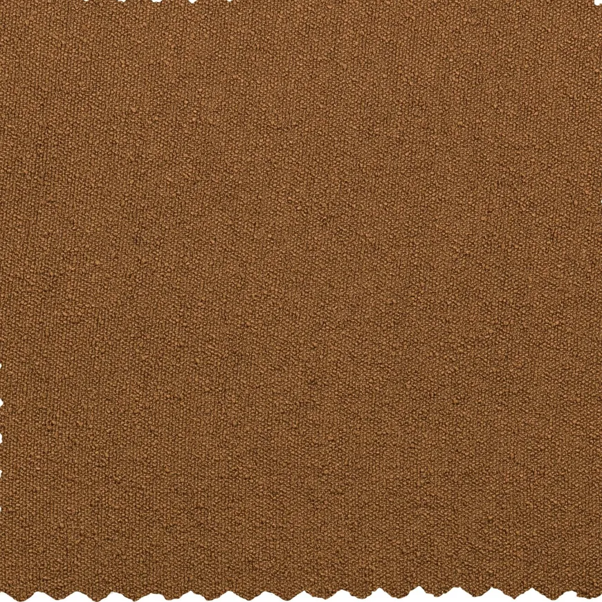 Woood Statement 3-zits bank 230 cm bouclé butter