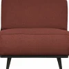 Woood Statement 1-zits element bouclé chestnut
