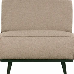 Woood Statement 1-zits element bouclé beige
