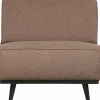 Woood Statement 1-zits element bouclé nougat