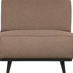 Woood Statement 1-zits element bouclé nougat