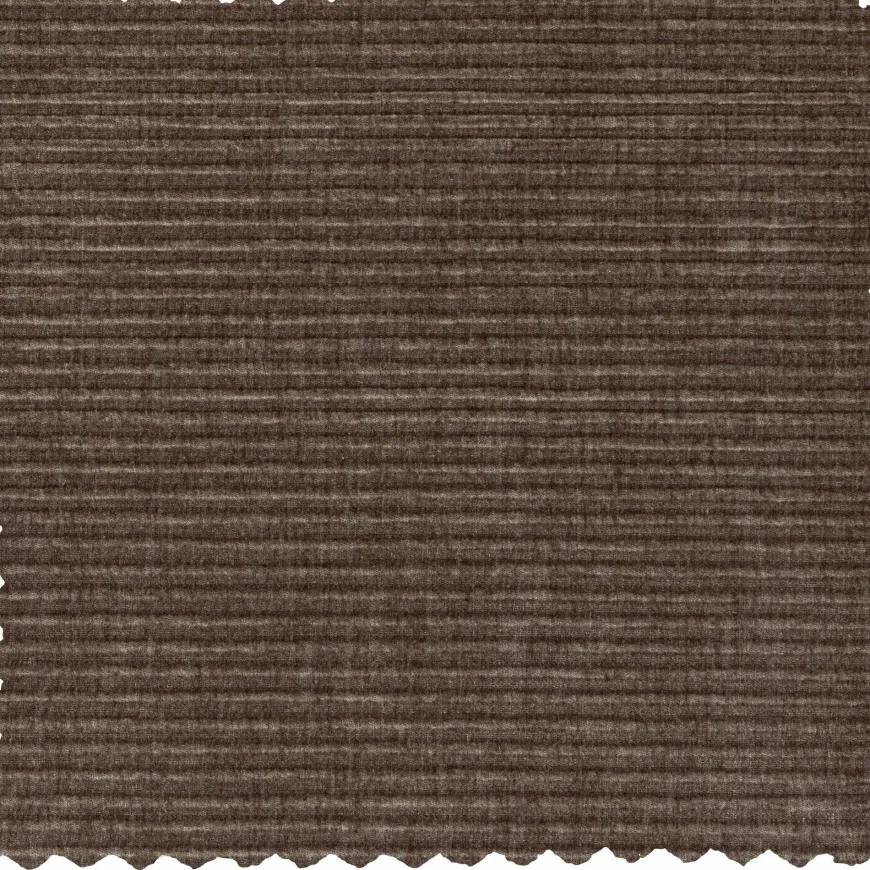 Woood Statement 1-zits element brede platte rib taupe