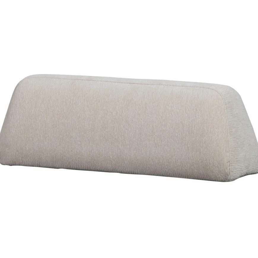 Woood Sterck fauteuil met verplaatsbare rugleuning zand