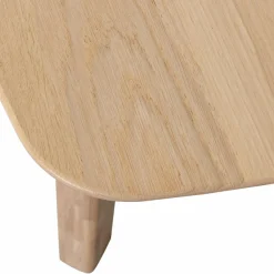 Woood Tablo eettafel deens ovaal dl 220x100cm transparant [fsc]