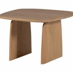 Woood Tablo salontafel 60 cm eiken transparant [fsc]