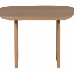 Woood Tablo salontafel 60 cm eiken transparant [fsc]