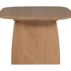 Woood Tablo salontafel 60 cm eiken transparant [fsc]
