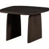 Woood Tablo salontafel 60 cm eiken mystic brown [fsc]