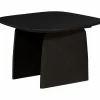 Woood Tablo Salontafel 60 Cm Eiken Blacknight [fsc]