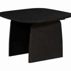Woood Tablo Salontafel 60 Cm Eiken Blacknight [fsc]