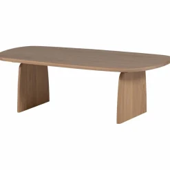 Woood Tablo salontafel 110 cm eiken transparant [fsc]