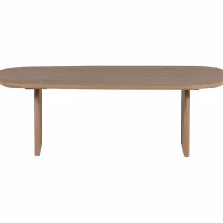 Woood Tablo salontafel 110 cm eiken transparant [fsc]