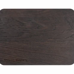 Woood Tablo salontafel 110 cm eiken mystic brown [fsc]