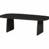 Woood Tablo Salontafel 110 Cm Eiken Blacknight [fsc]