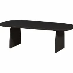 Woood Tablo Salontafel 110 Cm Eiken Blacknight [fsc]