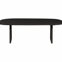 Woood Tablo Salontafel 110 Cm Eiken Blacknight [fsc]