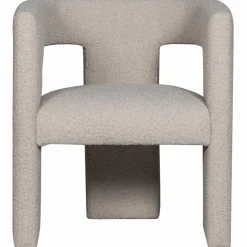 Woood TIWA fauteuil boucle beige