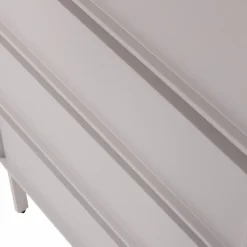 Woood Tours Ladekast 4 Lades Melamine/Mdf Zand