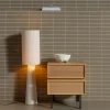 Woood Tours Ladekast/Nachtkastje 2 Lades Melamine/Mdf Naturel