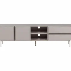 Woood Tours Tv Meubel 180 Cm Melamine/Mdf Zand