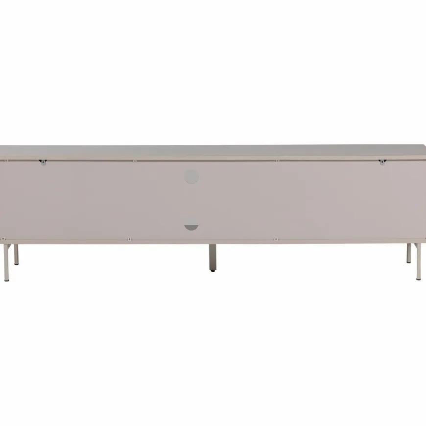 Woood Tours Tv Meubel 180 Cm Melamine/Mdf Zand