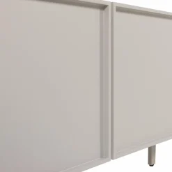 Woood Tours Tv Meubel 180 Cm Melamine/Mdf Zand