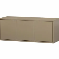 Woood TURNER TV meubel grenen mud [fsc]