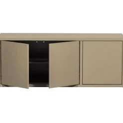 Woood TURNER TV meubel grenen mud [fsc]