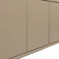 Woood TURNER TV meubel grenen mud [fsc]
