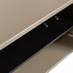 Woood TURNER TV meubel grenen mud [fsc]