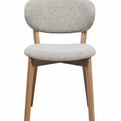 Woood Udar eetkamerstoel met houten frame naturel