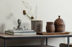 Woood Vika Vaas Ceramic 17xØ16