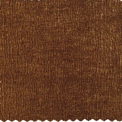 Woood Vogue barstoel 80cm 3d chenille middenbruin