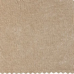 Woood Vogue barstoel 80cm 3d chenille zand