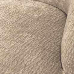 Woood Vogue fauteuil 3d chenille zand