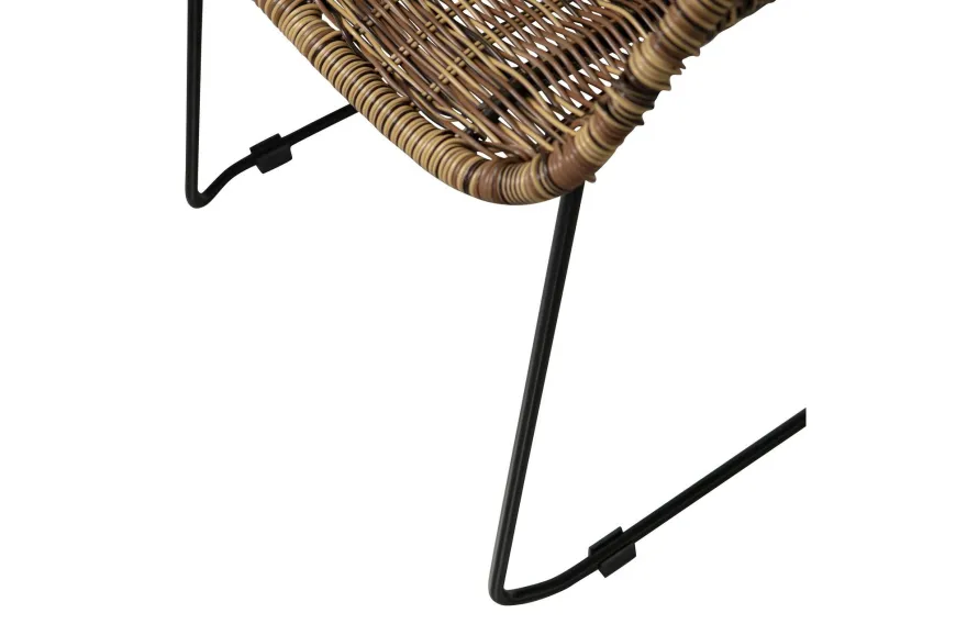 Woood Willow Stoel Naturel