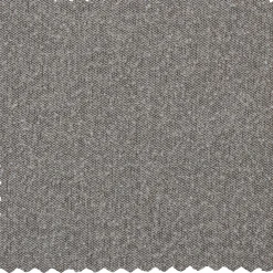 Woood Woolly draaifauteuil bouclé naturel gemeleerd