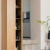 Woood ZUMA hoge kast 67CM eiken transparant [fsc]