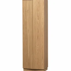 Woood ZUMA hoge kast 67CM eiken transparant [fsc]
