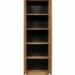 Woood ZUMA hoge kast 67CM eiken transparant [fsc]