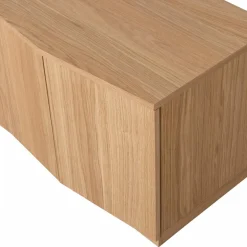 Woood ZUMA TV meubel 133CM eiken transparant [fsc]