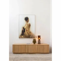 Woood ZUMA TV meubel 200CM eiken transparant [fsc]