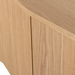 Woood ZUMA TV meubel 200CM eiken transparant [fsc]